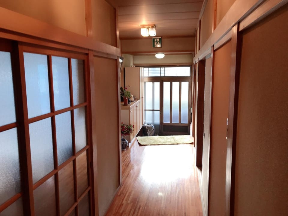 花源 Bed and Breakfast in Japan
