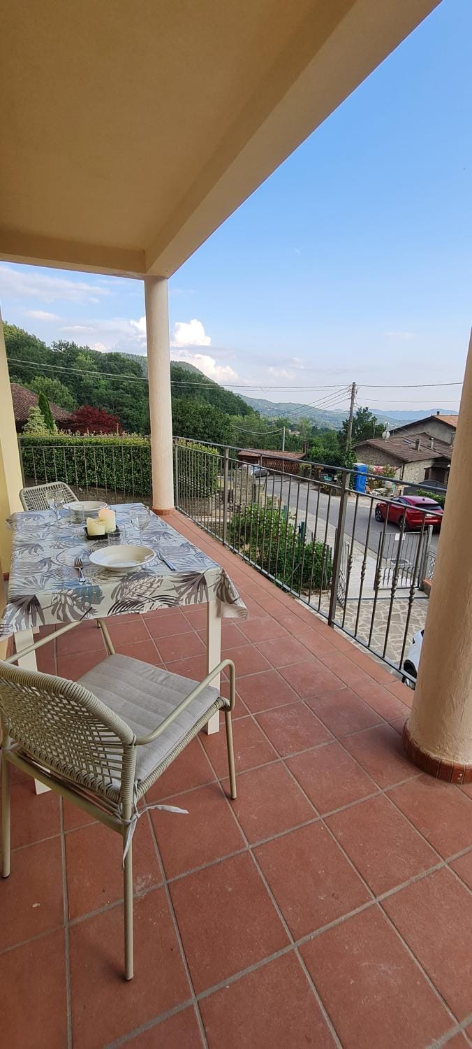 Patio, Balcony/Terrace