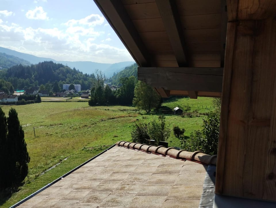 Superbe Chalet Neuf Chalet in Vosges