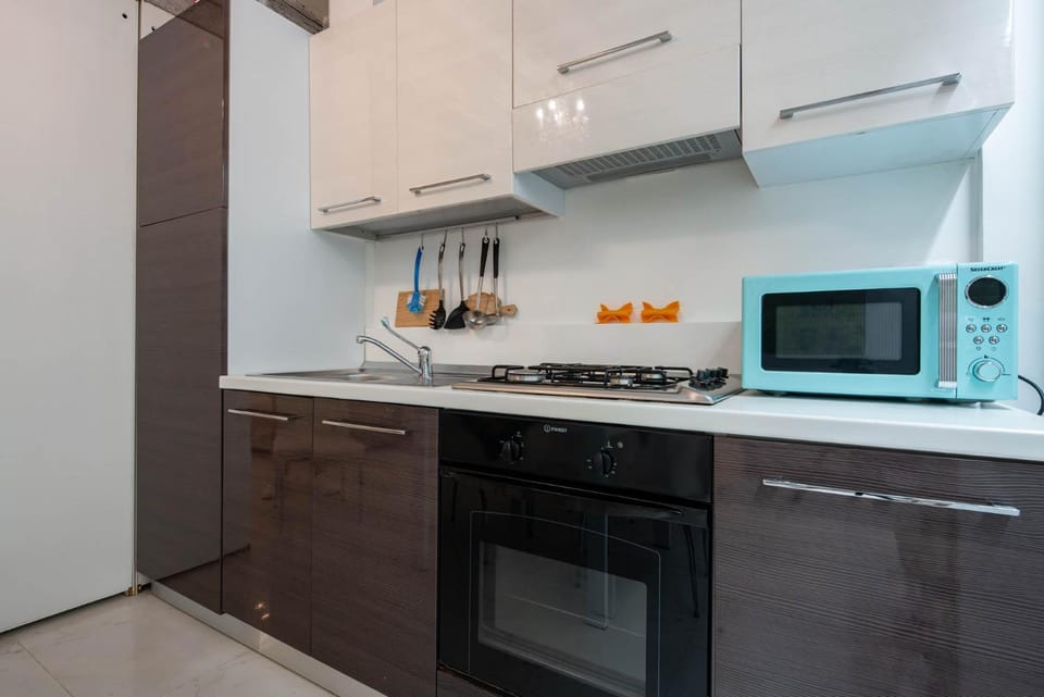 Kitchen or kitchenette, Food, minibar, pet friendly, stove, toaster