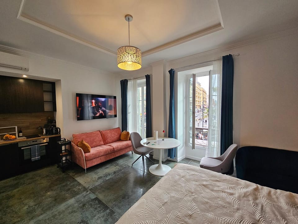 Boutique Studio 2 Apartment in Nice