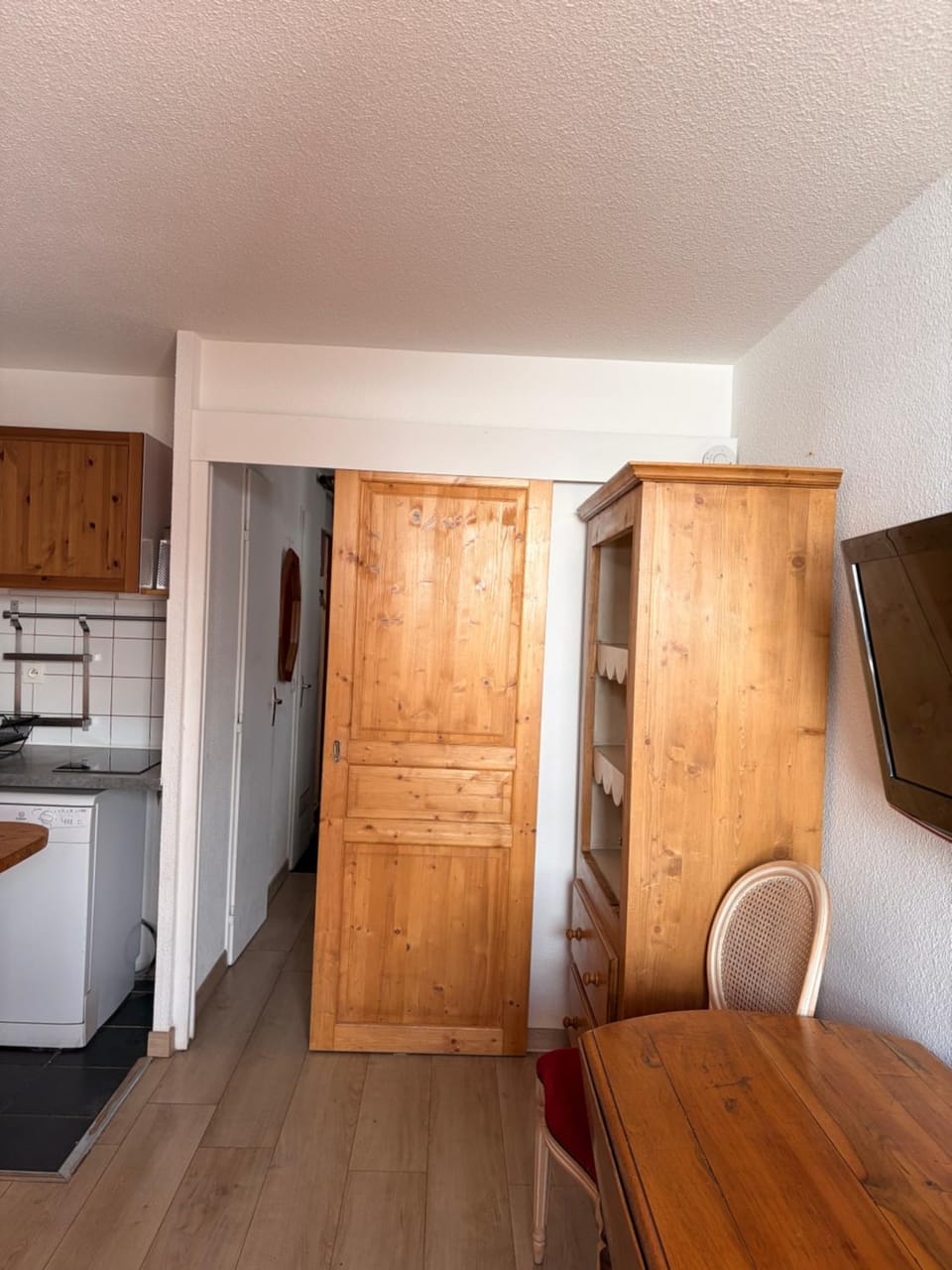 Appartement les deux alpes+parking couvert Apartment in Les Deux Alpes