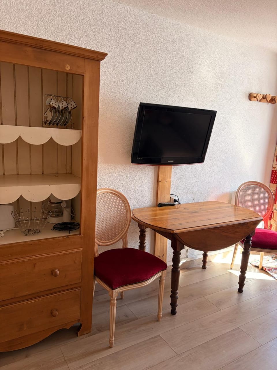 Appartement les deux alpes+parking couvert Apartment in Les Deux Alpes
