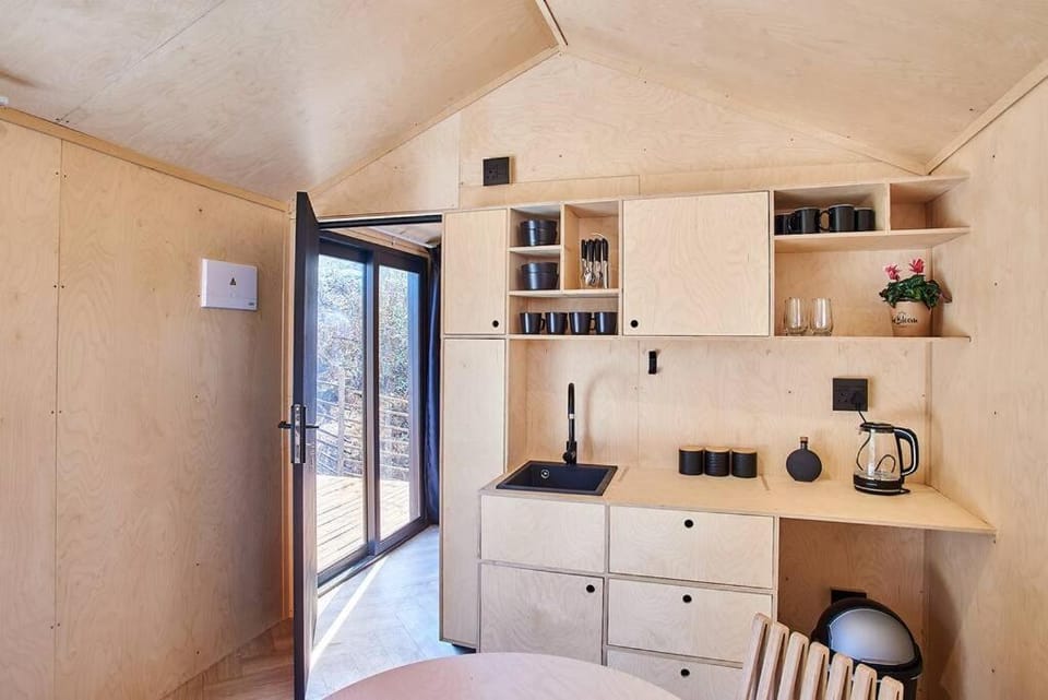 Clarens 'Gazza' Pod Apartment in South Africa