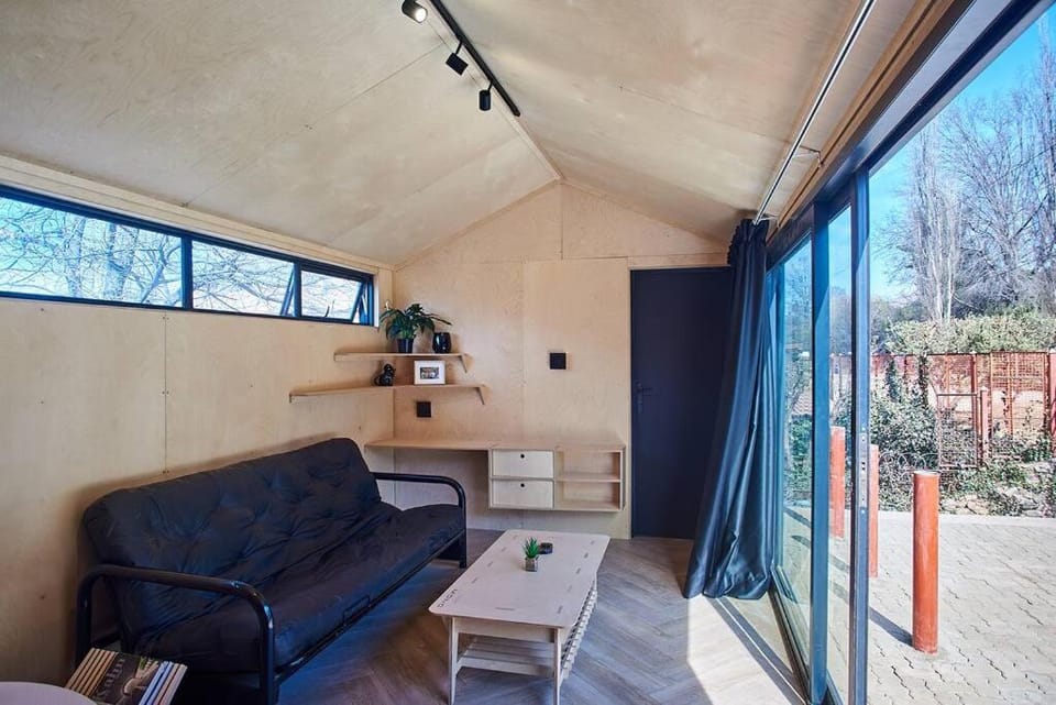 Clarens 'Gazza' Pod Apartment in South Africa