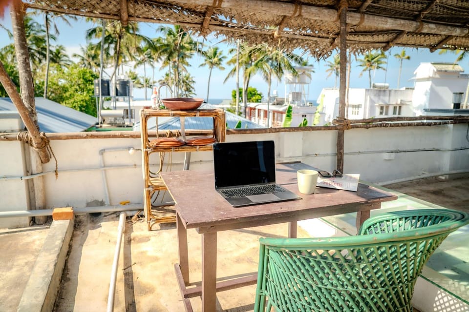 Day, Balcony/Terrace, Sea view