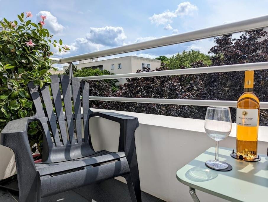 Séjour en famille ou amis à Disneyland & Paris Apartment in Torcy