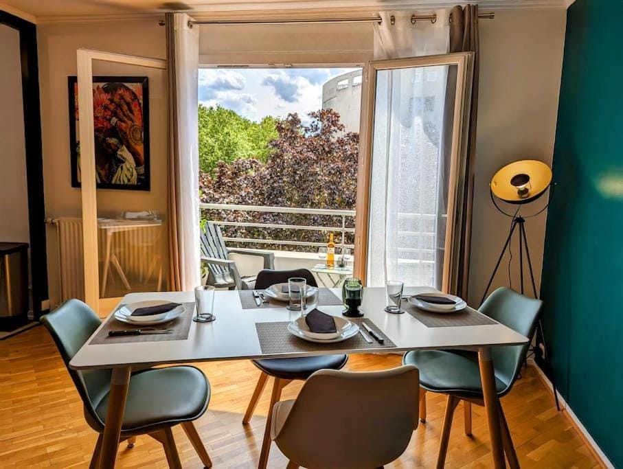 Séjour en famille ou amis à Disneyland & Paris Apartment in Torcy