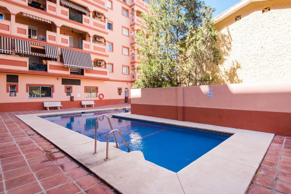 Property building, Pool view, Swimming pool, Swimming pool