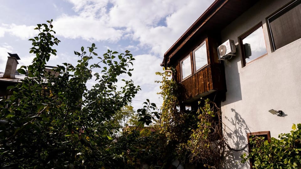 Caravansaray (old house) Apartment in Sarajevo