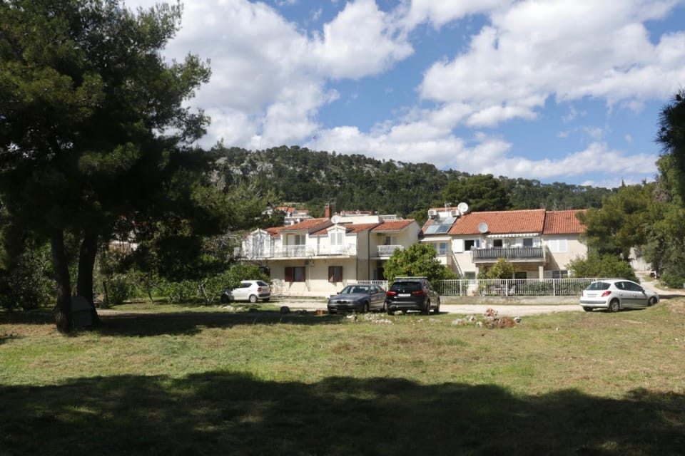 Property building, Natural landscape