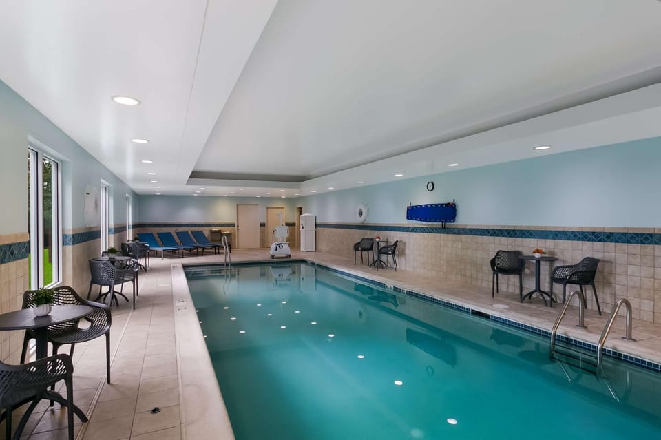 Pool view