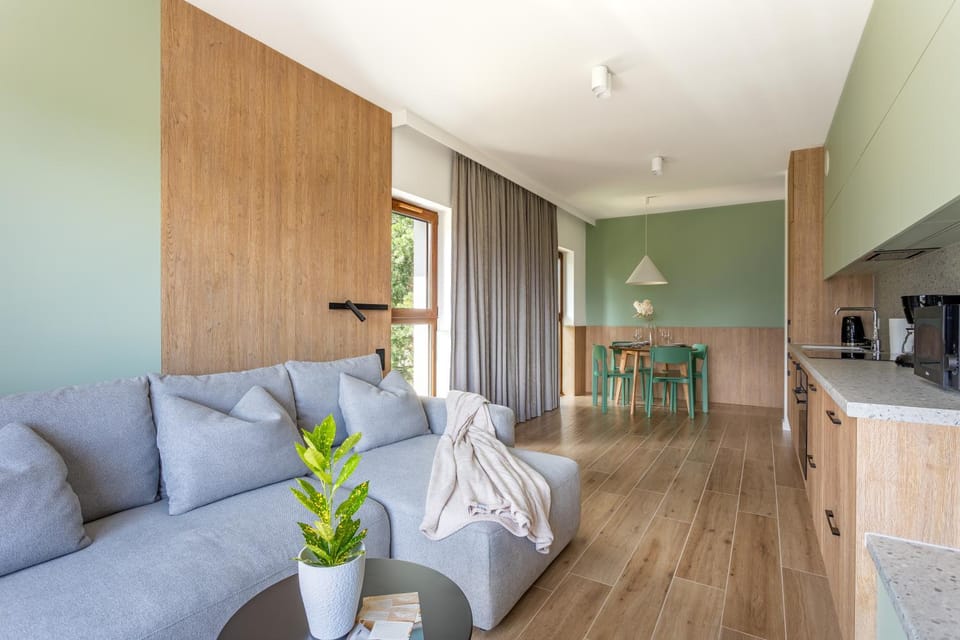 Kitchen or kitchenette, Seating area