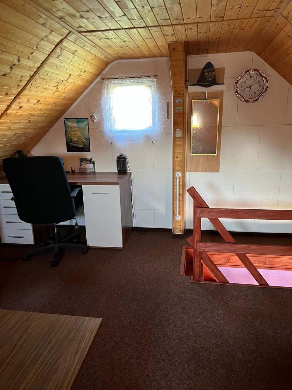 Ubytko v Průhonu Apartment in Czechia
