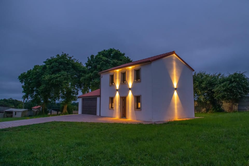 Casa Tía Pepa House in Galicia