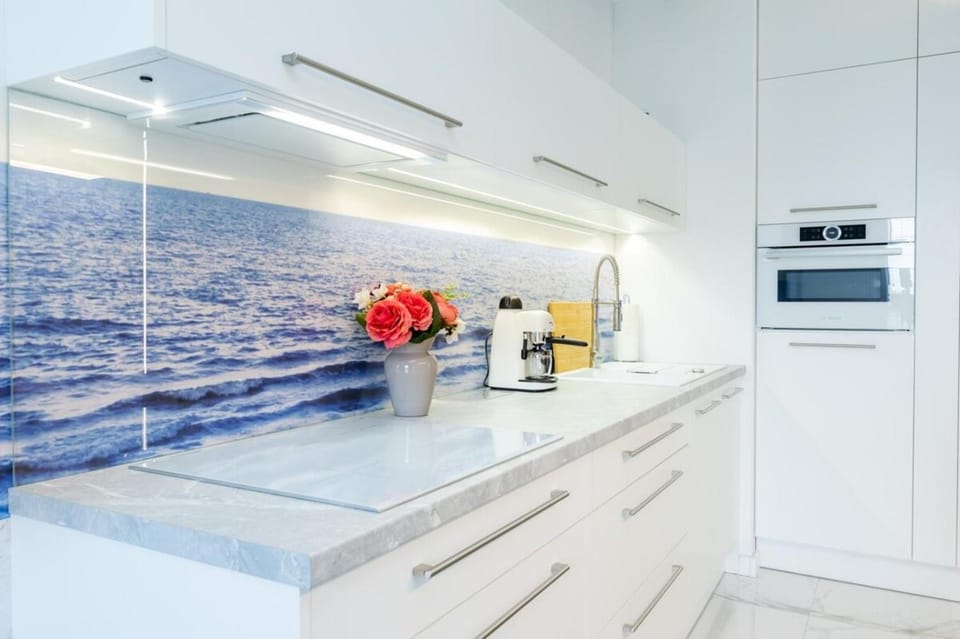 Wagonowa Premium Studio Chopin Airport Apartment in Warsaw