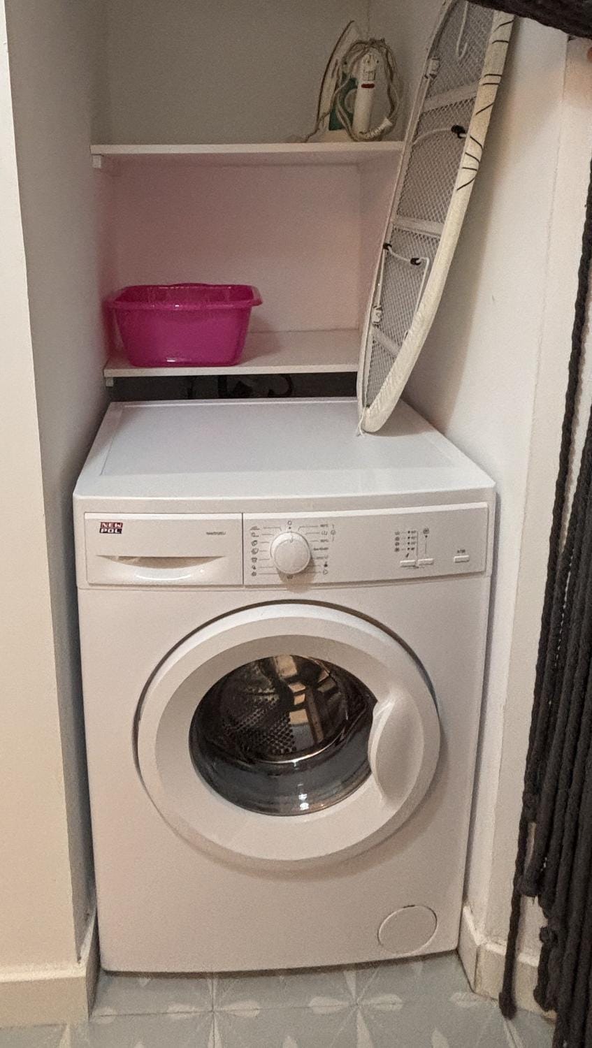 washing machine