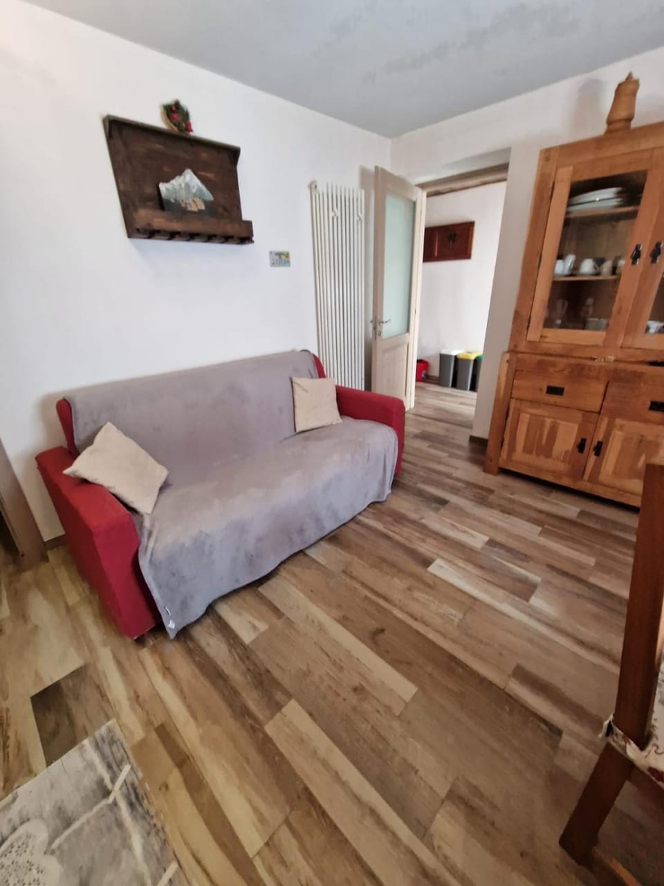Appartamento sul Lago di Maen Apartment in Valtournenche