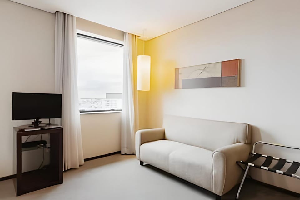 Flats Osasco Trade Center Apartment in Osasco