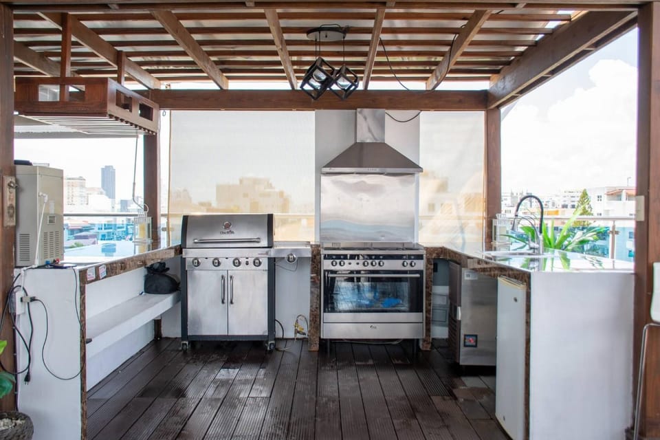 Property building, BBQ facilities, Balcony/Terrace, Other