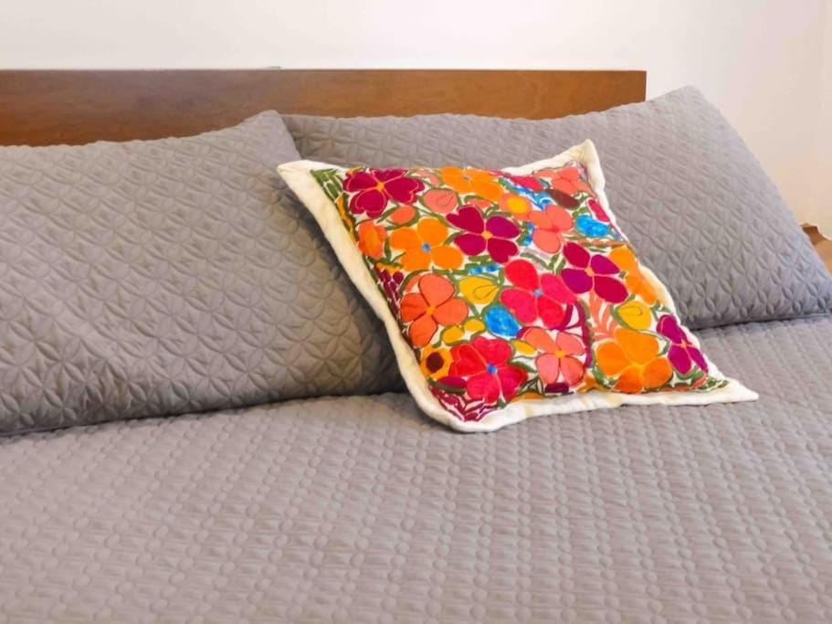 Bed