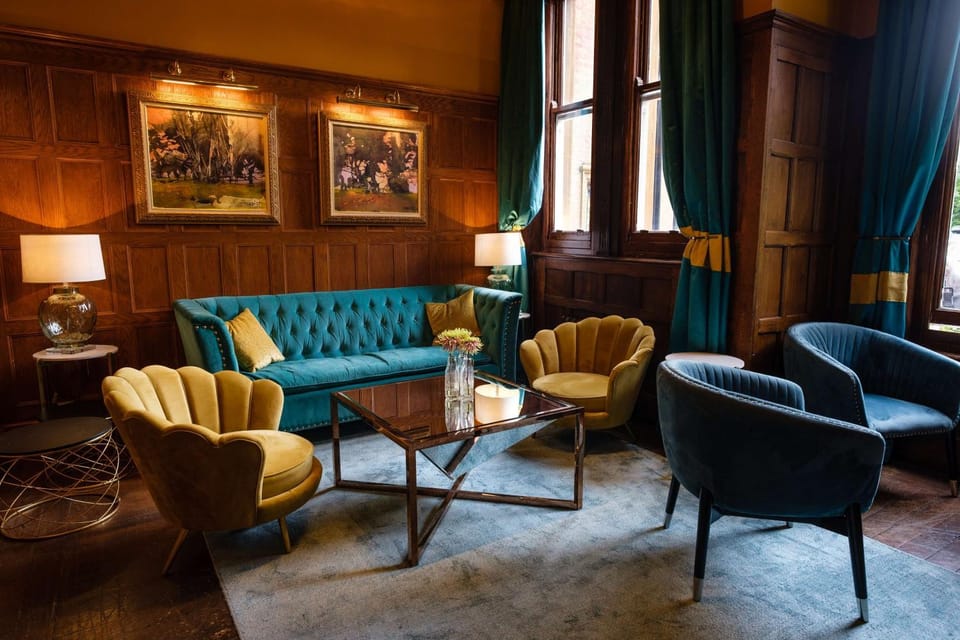 Property building, On site