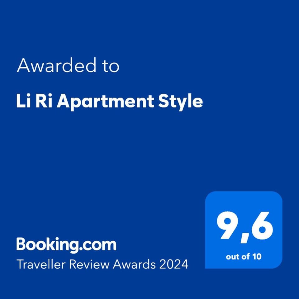 Li Ri Apartment Style Apartment in Abruzzo