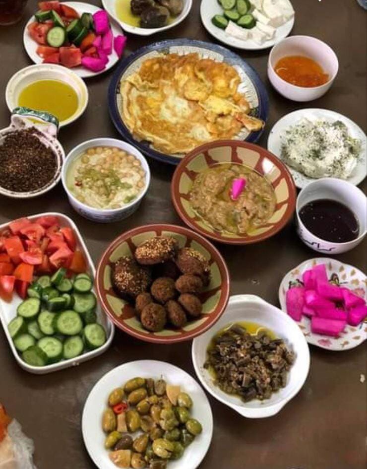 Food and drinks, Food, Breakfast