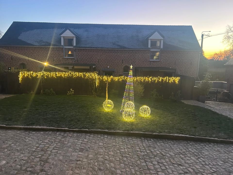 GITES LA POMMERAIE MARESCHES House in Hauts-de-France