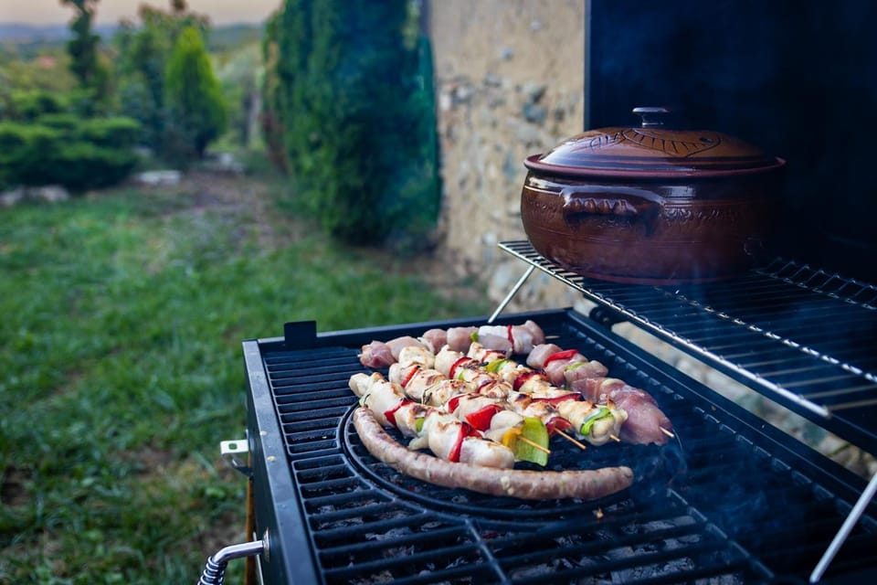BBQ facilities