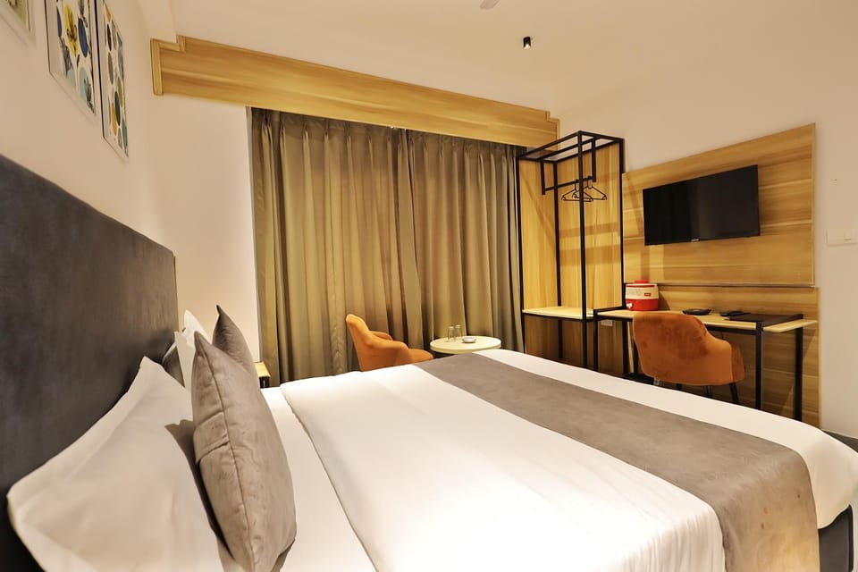 View (from property/room), Bedroom, VIP
