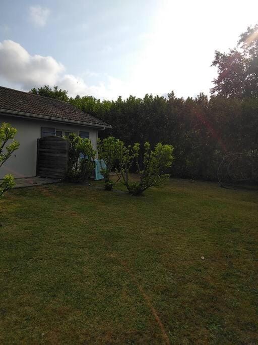 Gîte Le Trèfle Studioescos House in French Basque Country