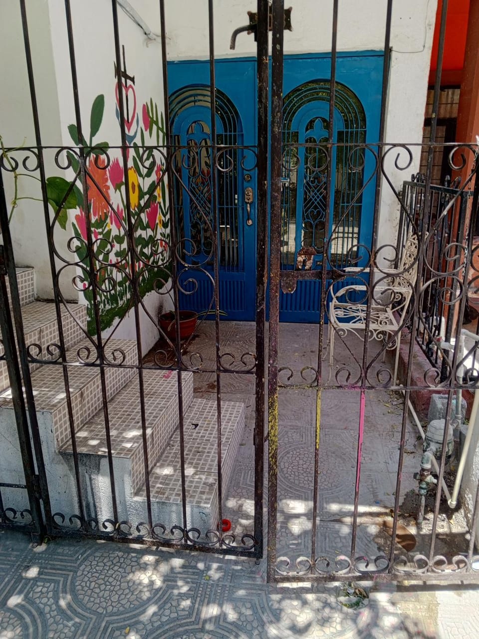 Recámara comodísima y pequeña Apartment in Monterrey