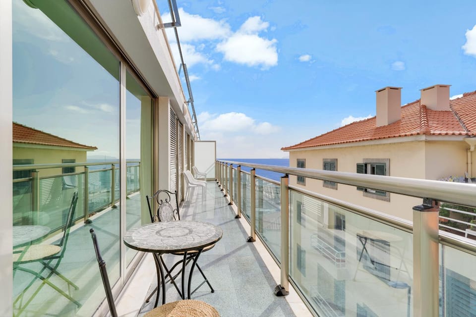 Patio, Day, View (from property/room), Balcony/Terrace, Balcony/Terrace