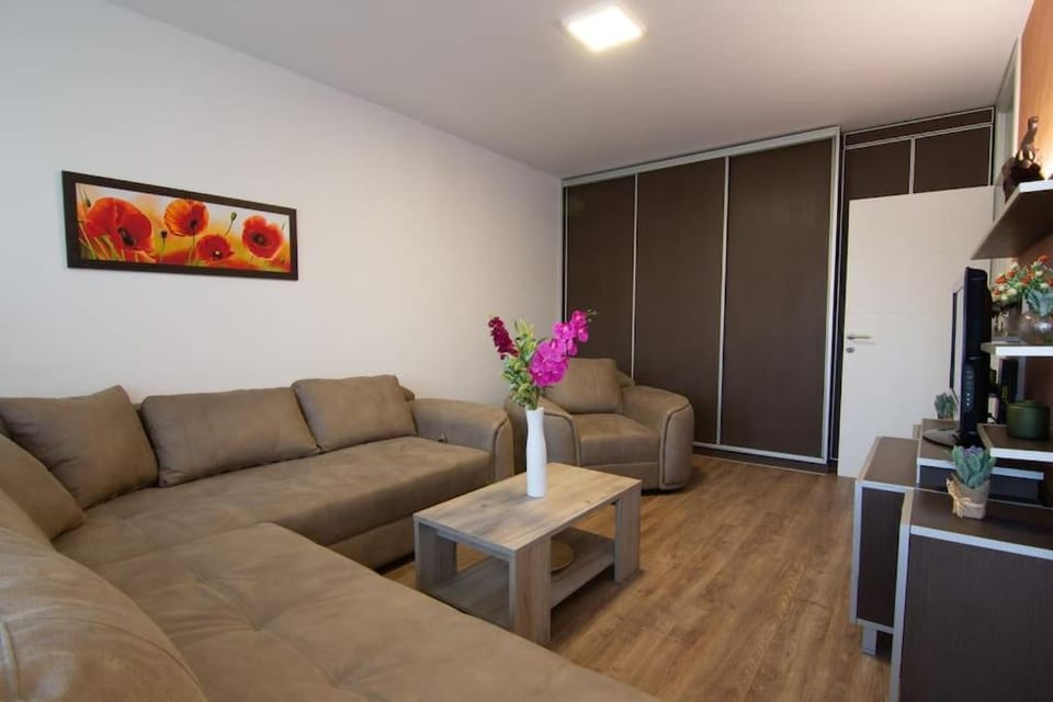 Sava centar-Arena, apartman EMA Apartment in Belgrade