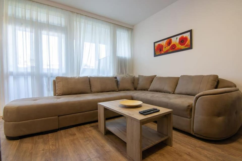 Sava centar-Arena, apartman EMA Apartment in Belgrade