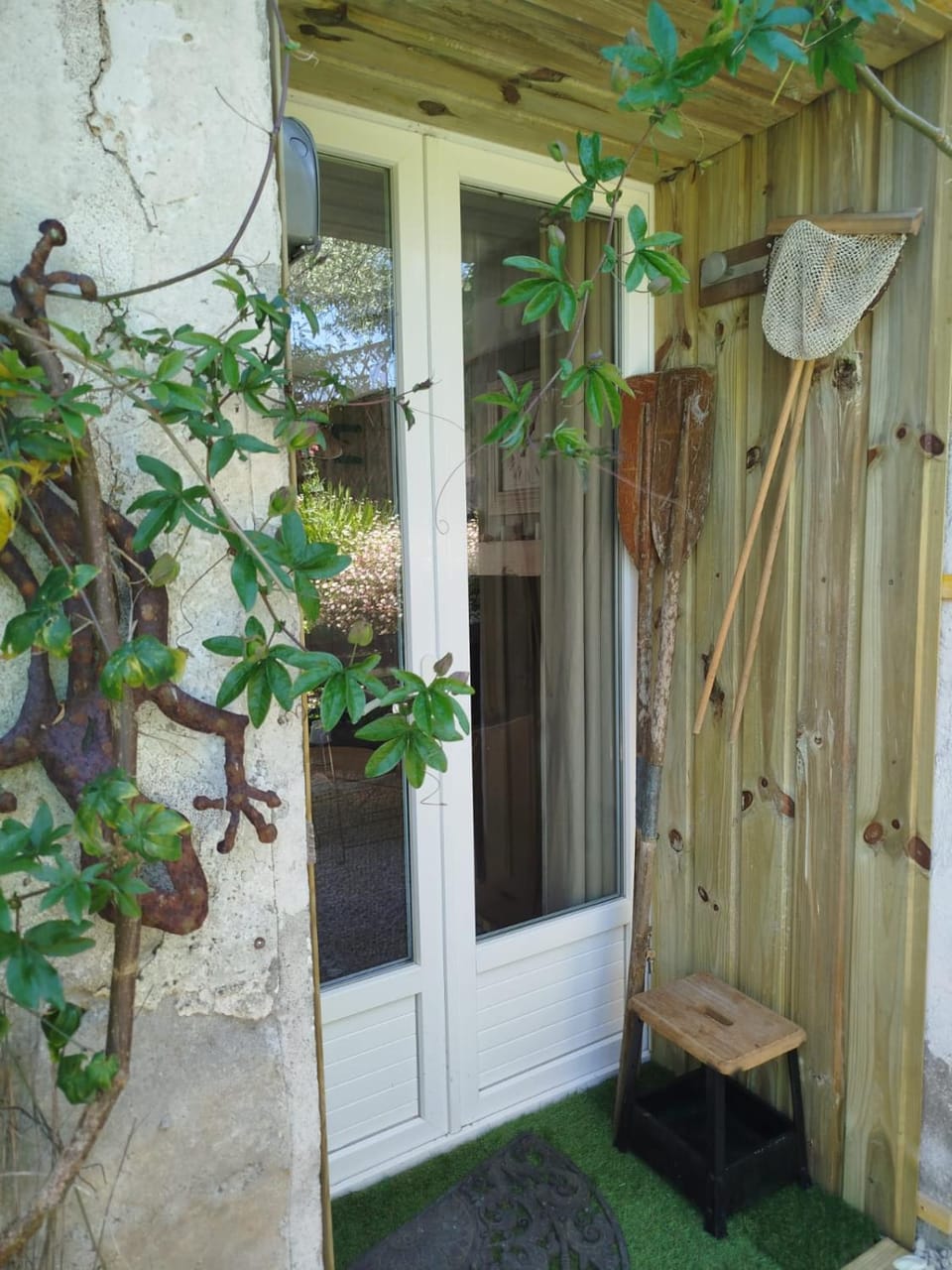 La Petite Maison Rose House in Paimpol