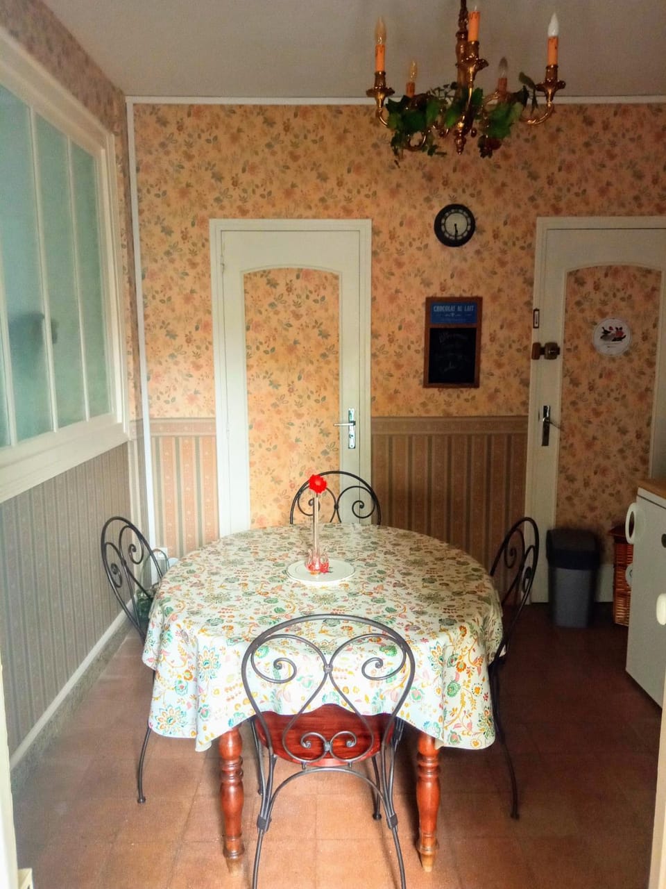 Rosalie Cottage Apartment in Auvergne-Rhône-Alpes