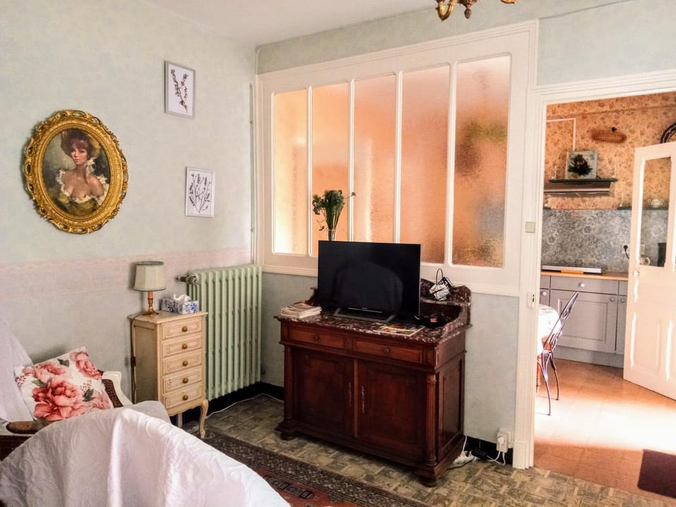 Rosalie Cottage Apartment in Auvergne-Rhône-Alpes