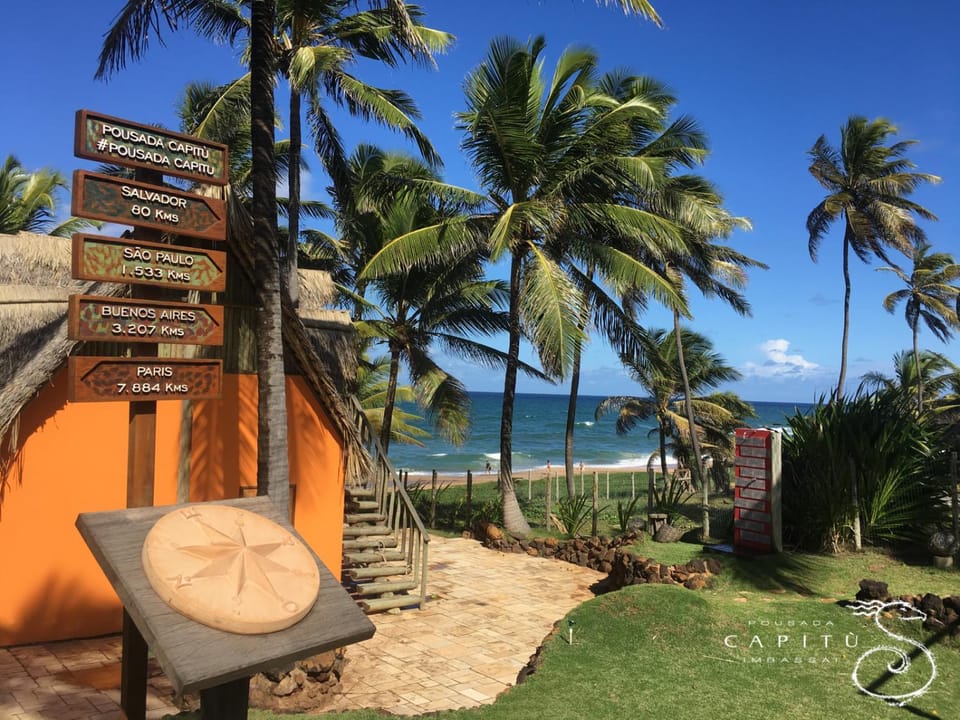 Communal lounge/ TV room, Garden, Lounge or bar, Beach
