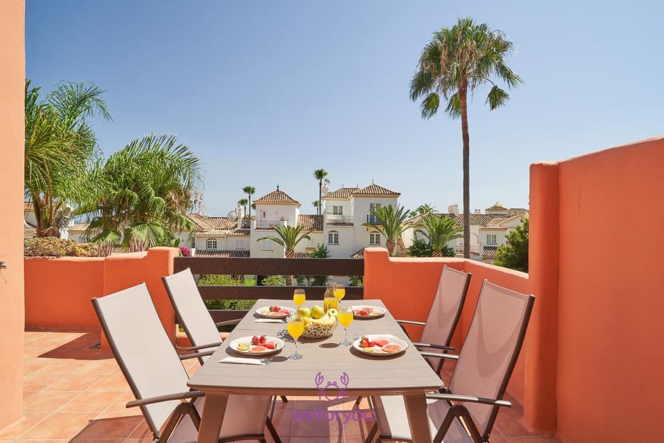 weforyou Oasis 2 Bedrooms Sotoserena Apartment in Costa del Sol