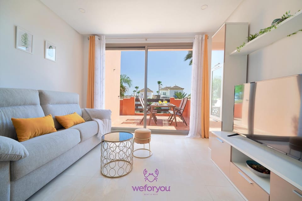 weforyou Oasis 2 Bedrooms Sotoserena Apartment in Costa del Sol