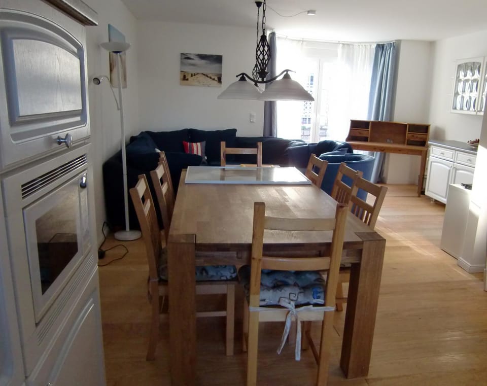 Giebelreihenhaus Dora - Sylt, Westerland House in Westerland