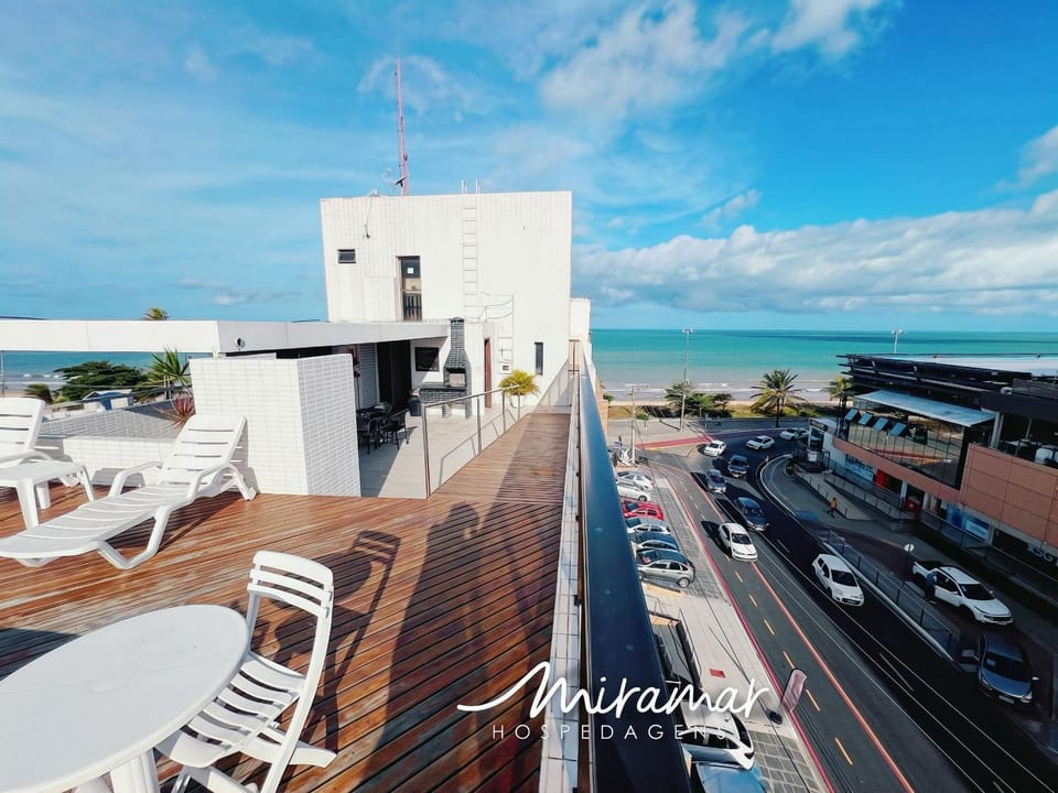Sensacional flat no Mardisa Apartment in Cabedelo