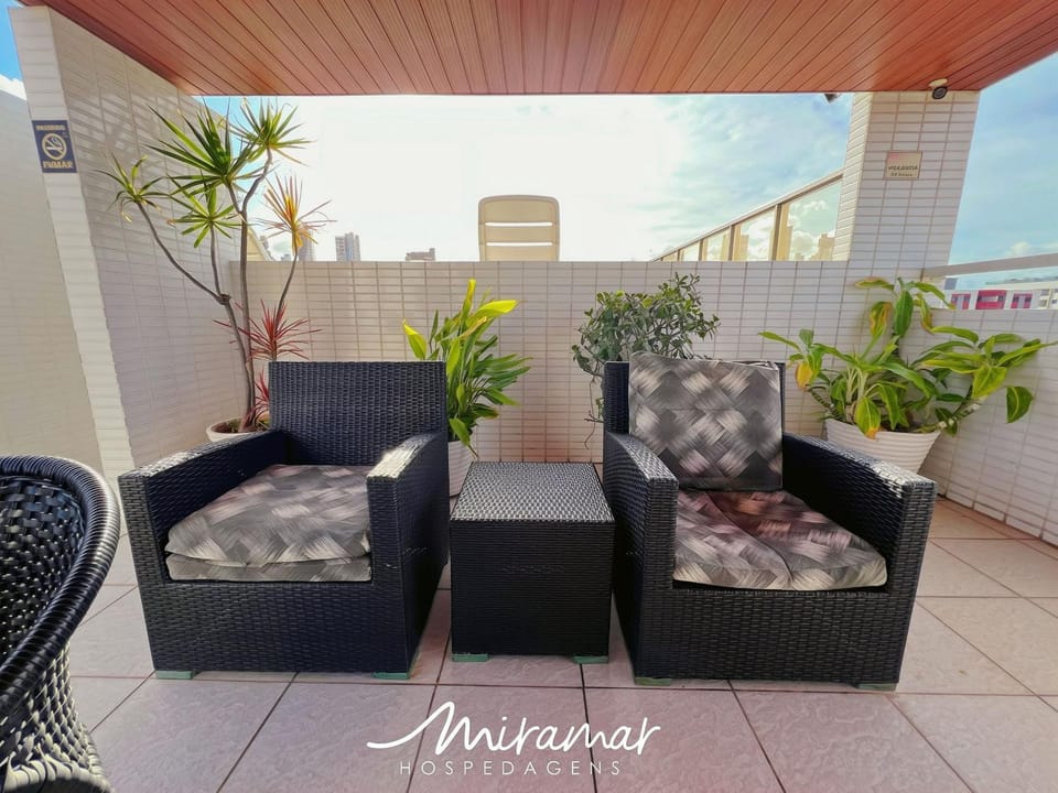 Sensacional flat no Mardisa Apartment in Cabedelo