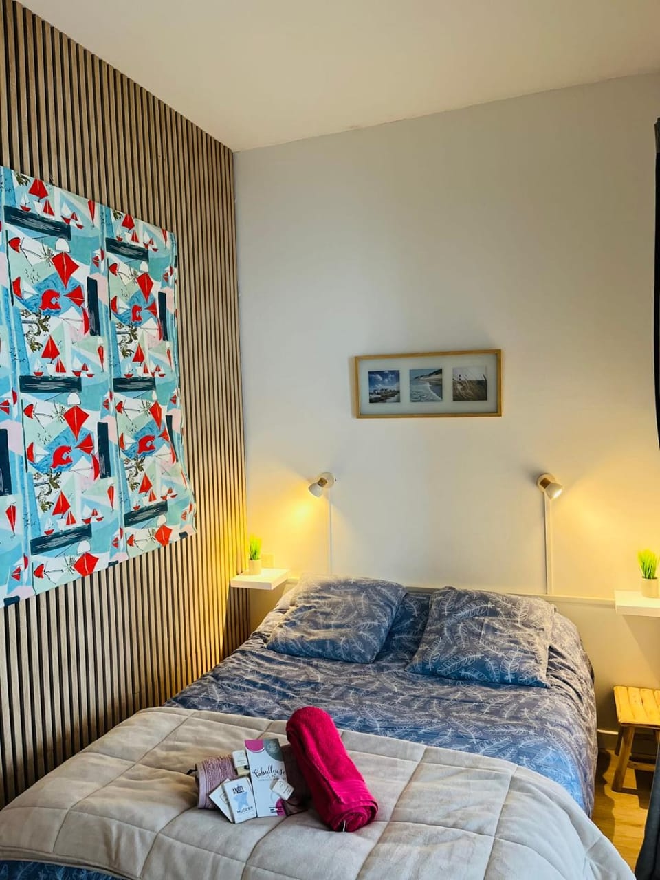 The Thalassa Centre Rochefort Ideal for spa visitors 2 Apartment in Nouvelle-Aquitaine