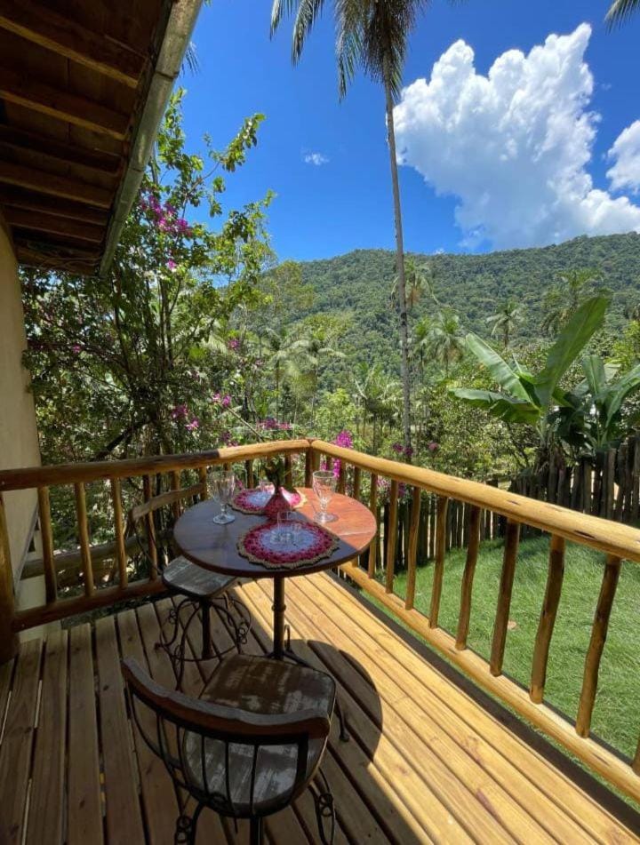 Natural landscape, View (from property/room), Balcony/Terrace, Mountain view