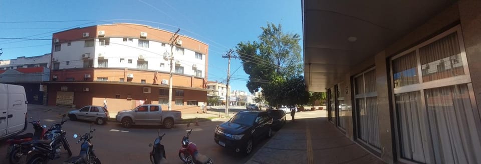 Hotel Araguaia Goiânia Hotel in Goiania