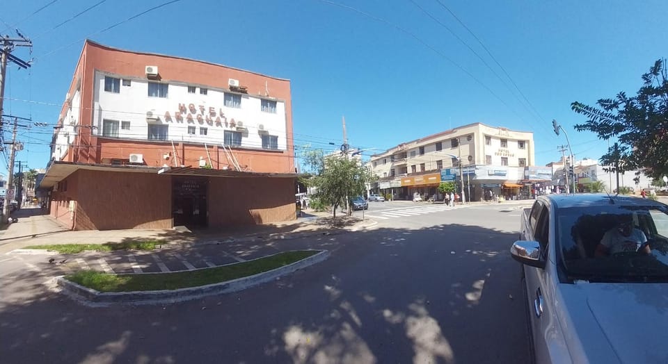 Hotel Araguaia Goiânia Hotel in Goiania
