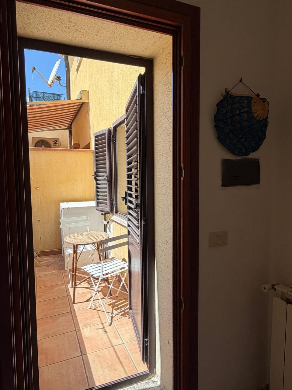 Balcony/Terrace